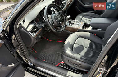 Седан Audi A6 2014 в 