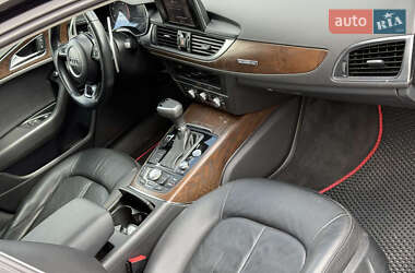 Седан Audi A6 2014 в 