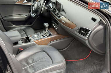 Седан Audi A6 2014 в 