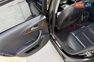 Седан Audi A6 2014 в 