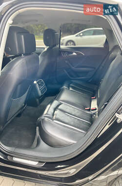 Седан Audi A6 2012 в 