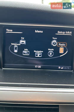 Седан Audi A6 2012 в 