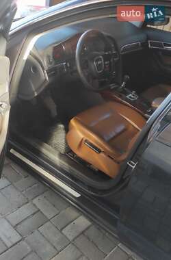 Универсал Audi A6 2006 в 