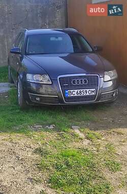 Універсал Audi A6 2006 в Самборі