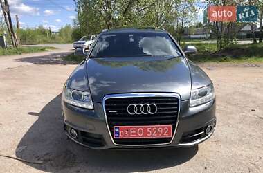 Универсал Audi A6 2009 в 