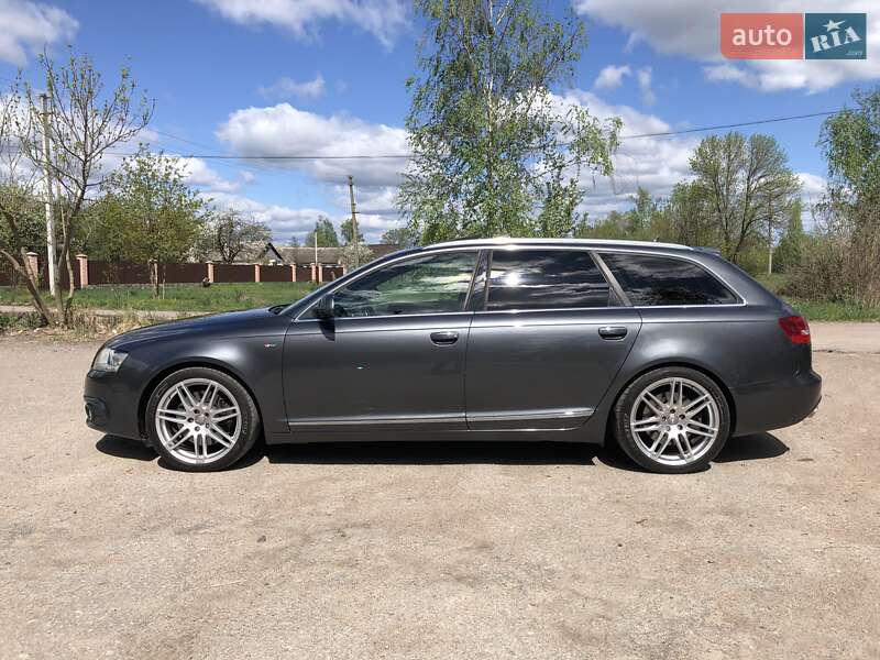 Универсал Audi A6 2009 в Житомире