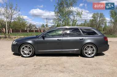 Универсал Audi A6 2009 в 