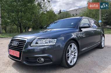 Универсал Audi A6 2009 в 