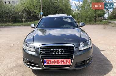 Універсал Audi A6 2009 в Житомирі