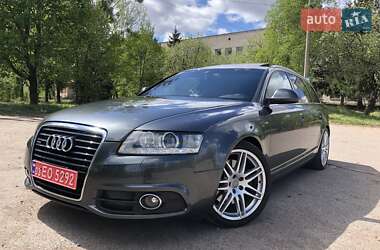 Универсал Audi A6 2009 в 