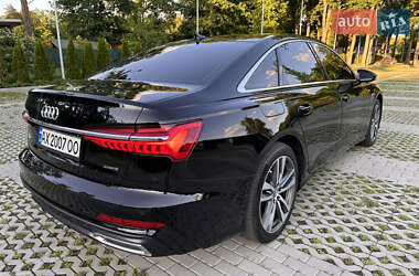 Седан Audi A6 2019 в 
