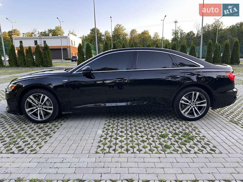 Седан Audi A6 2019 в Харкові