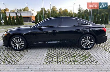 Седан Audi A6 2019 в 