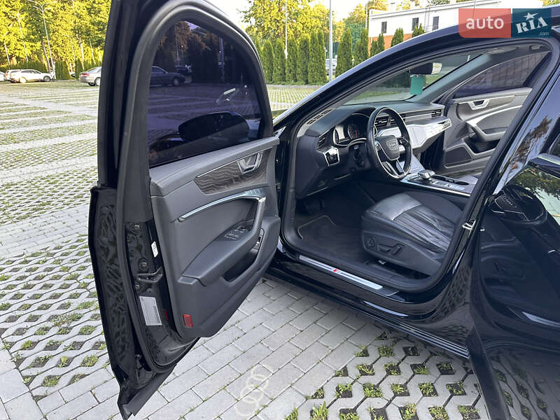 Седан Audi A6 2019 в Харкові