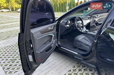 Седан Audi A6 2019 в 