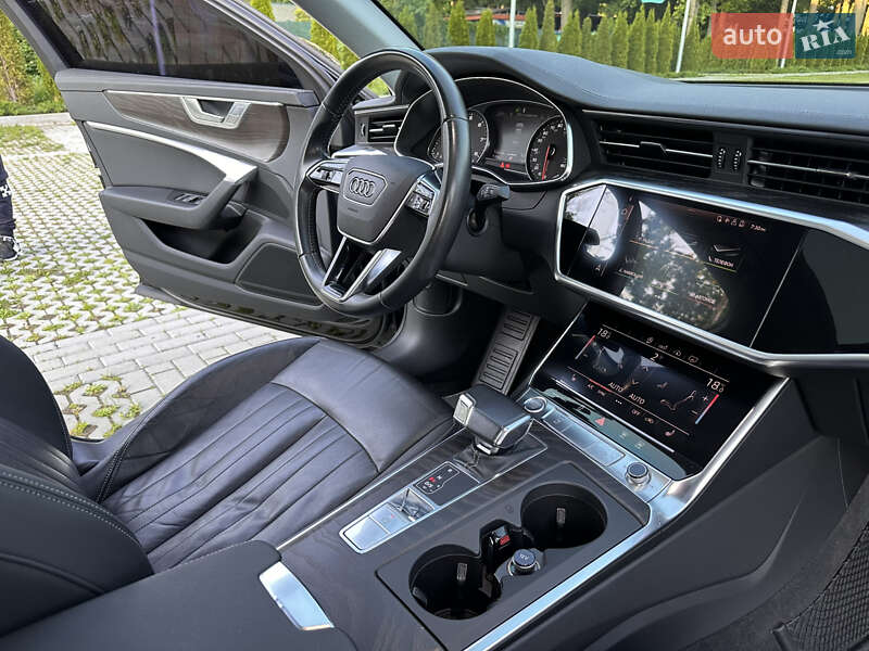 Седан Audi A6 2019 в Харкові