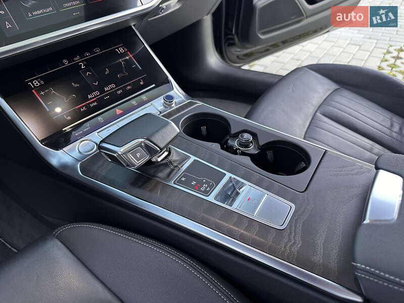 Седан Audi A6 2019 в Харкові