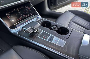 Седан Audi A6 2019 в 