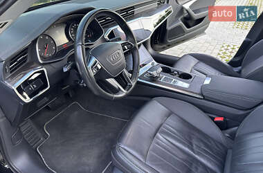 Седан Audi A6 2019 в 