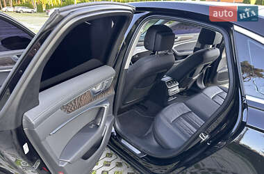 Седан Audi A6 2019 в 