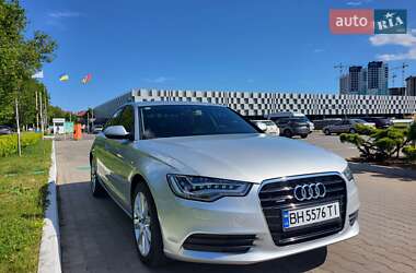 Седан Audi A6 2013 в Одессе