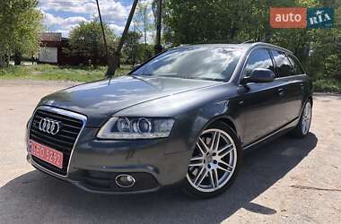 Универсал Audi A6 2009 в 