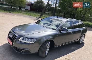 Универсал Audi A6 2009 в 