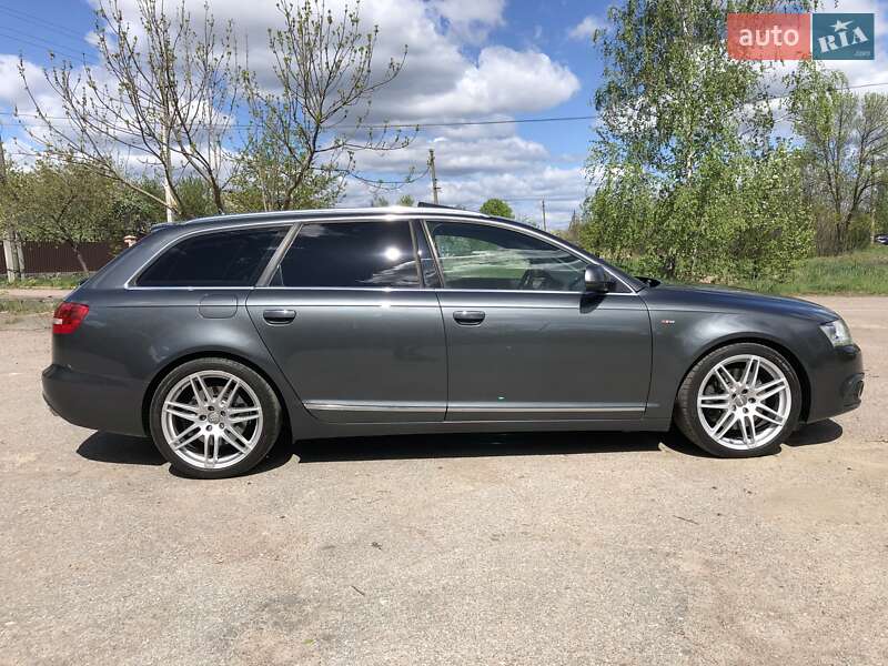 Универсал Audi A6 2009 в Житомире