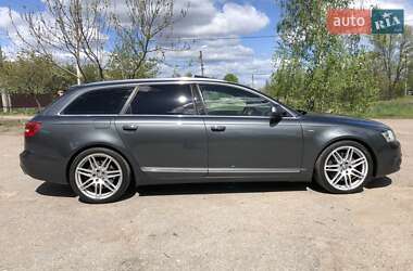Универсал Audi A6 2009 в 