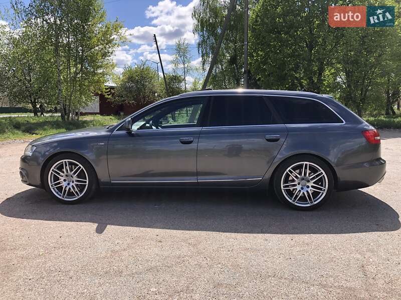 Универсал Audi A6 2009 в Житомире
