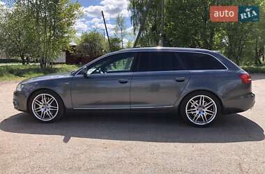 Универсал Audi A6 2009 в 