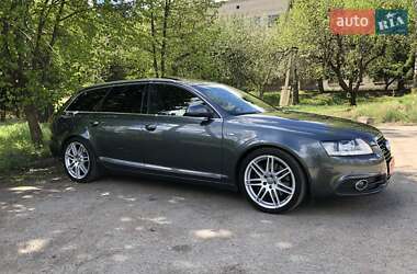 Универсал Audi A6 2009 в 