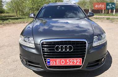 Универсал Audi A6 2009 в 