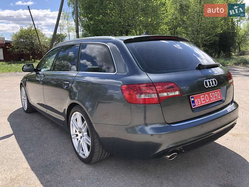 Универсал Audi A6 2009 в Житомире