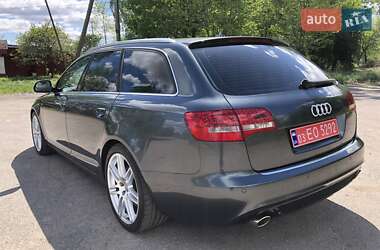 Универсал Audi A6 2009 в 