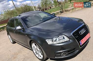 Универсал Audi A6 2009 в 