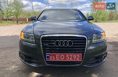 Универсал Audi A6 2009 в 