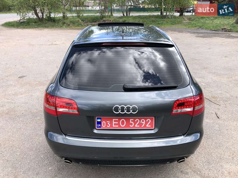Универсал Audi A6 2009 в Житомире