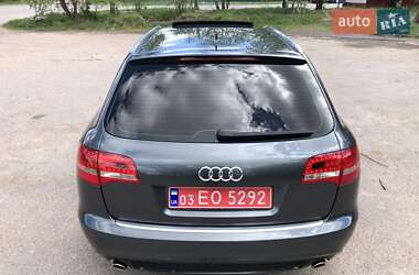 Универсал Audi A6 2009 в 