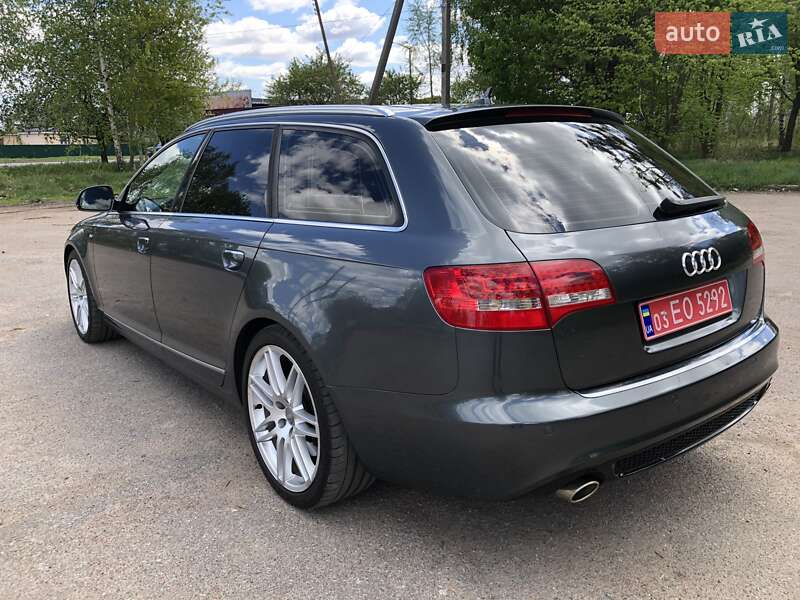 Универсал Audi A6 2009 в Житомире