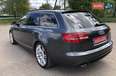 Универсал Audi A6 2009 в 
