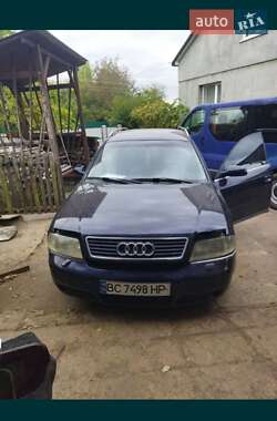 Универсал Audi A6 2000 в Сокале