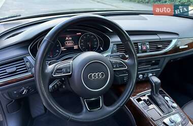 Седан Audi A6 2015 в 