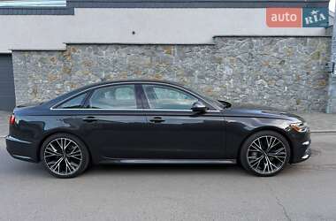 Седан Audi A6 2015 в 