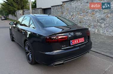 Седан Audi A6 2015 в 
