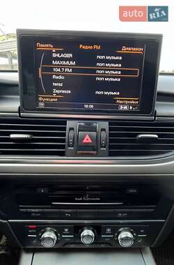 Универсал Audi A6 2013 в 