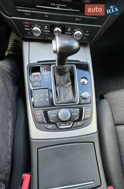 Универсал Audi A6 2013 в 