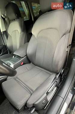 Универсал Audi A6 2013 в 