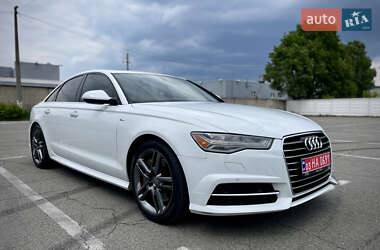 Седан Audi A6 2016 в Киеве