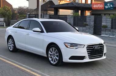 Седан Audi A6 2014 в Луцке